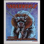 Emek Underworld Poster
