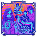 Emek Hampton and Jermaine Beatles I'd Love To Turn You On Art Print