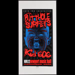 Mike Martin The Butthole Surfers Poster