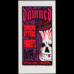 Mike Martin - Enginehouse 13 The Damned Poster