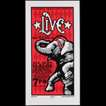 Mike Martin Live Poster