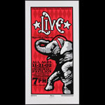Mike Martin - Enginehouse 13 Live Poster