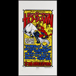 Mike Martin - Enginehouse 13 Lo-Down Ho-Down Poster