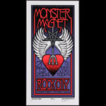 Mike Martin - Enginehouse 13 Monster Magnet Poster