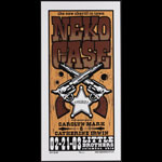 Mike Martin - Enginehouse 13 Neko Case Poster