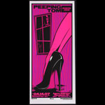 Mike Martin - Enginehouse 13 Peeping Tom Poster