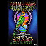 Michael Everett Phil Lesh & Friends Poster