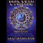 Michael Everett - 1996 - Furthur Festival Poster – Nevermind Gallery