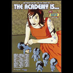 Brian Ewing The Academy Is... Vans Warped Tour 2006 Poster