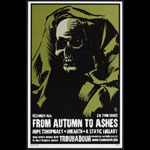 Brian Ewing From Autumn To Ashes Poster