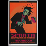 Brian Ewing Sparta Poster