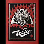 Thomas Scott (Eyenoise) Wilco Poster