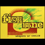 Thomas Scott (Eyenoise) Fishbone Poster