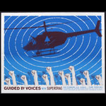 Thomas Scott (Eyenoise) Guided By Voices Poster