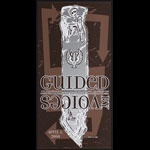 Thomas Scott (Eyenoise) Guided By Voices - The Figurehead 15th Anniversary Celebration Poster