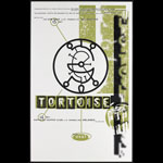 Thomas Scott (Eyenoise) Tortoise Poster