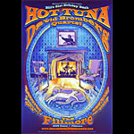 Hot Tuna 2012 Fillmore BGMF12 Poster