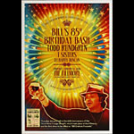 Todd Rundgren 2016 Fillmore BGMF13 Poster