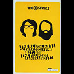 The Black Keys 2008 Fillmore F_BKey_Conv Poster