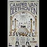 Camper Van Beethoven 1988 Fillmore F19 Poster