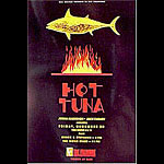 Hot Tuna (Acoustic) 1988 Fillmore F70 Poster