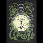 Cypress Hill 2009 Fillmore F1008 Poster