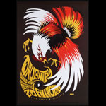 Daughtry 2009 Fillmore F1020 Poster