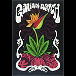 Gillian Welch 2009 Fillmore F1026 Poster