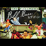 Bill Burr 2009 Fillmore F1034 Poster