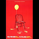 Cold War Kids 2010 Fillmore F1038 Poster