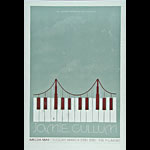 Jamie Cullum 2010 Fillmore F1048 Poster