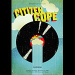 Citizen Cope 2010 Fillmore F1049 Poster