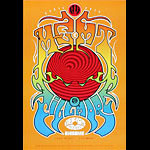 MGMT 2010 Fillmore F1050 Poster