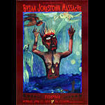 Brian Jonestown Massacre 2010 Fillmore F1063 Poster