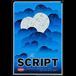 The Script 2010 Fillmore F1067 Poster