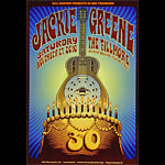 Jackie Greene 2010 Fillmore F1073 Poster