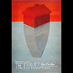 The Frames 2010 Fillmore F1074 Poster