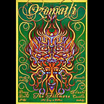 Ozomatli 2010 Fillmore F1076 Poster