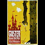 Guster 2011 Fillmore F1081 Poster