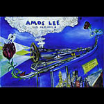 Amos Lee 2011 Fillmore F1083 Poster