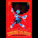 Trombone Shorty and Orleans Avenue 2011 Fillmore F1086 Poster