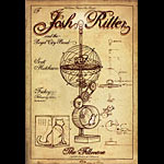 Josh Ritter and the Royal City Band 2011 Fillmore F1090 Poster