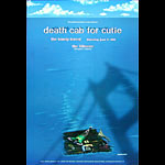 Death Cab for Cutie 2011 Fillmore F1109 Poster