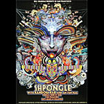 Shpongle 2011 Fillmore F1110 Poster