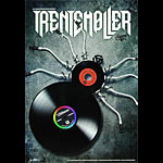 Trentemoller 2011 Fillmore F1122 Poster