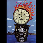 The Kooks 2011 Fillmore F1130 Poster