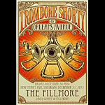 Trombone Shorty 2011 Fillmore F1131 Poster