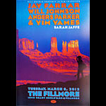 Jay Farrar 2012 Fillmore F1139 Poster