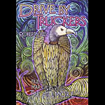 Drive By Truckers 2012 Fillmore F1143 Poster
