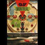 Of Montreal 2012 Fillmore F1146 Poster